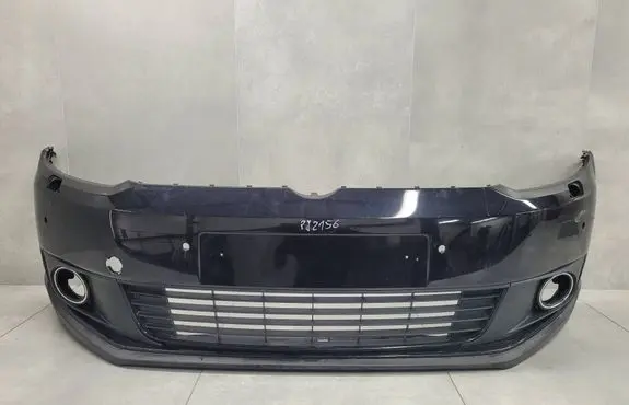Volkswagen Touran II Front bumper 1T0807221AB 1T0805903E