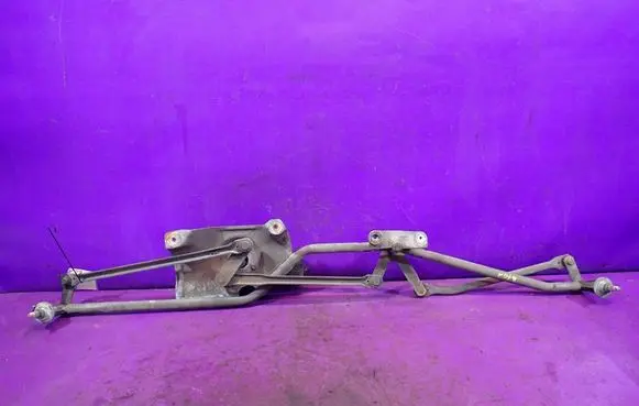 Seat Alhambra (Mk1) Front wiper linkage and motor 