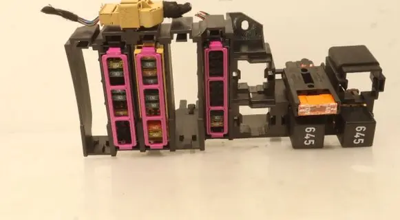 Audi A4 S4 B8 8K Fuse box set 0514089IR