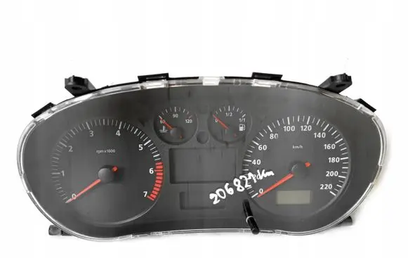 Seat Ibiza II (6k) Speedometer (instrument cluster) W06K0920801A