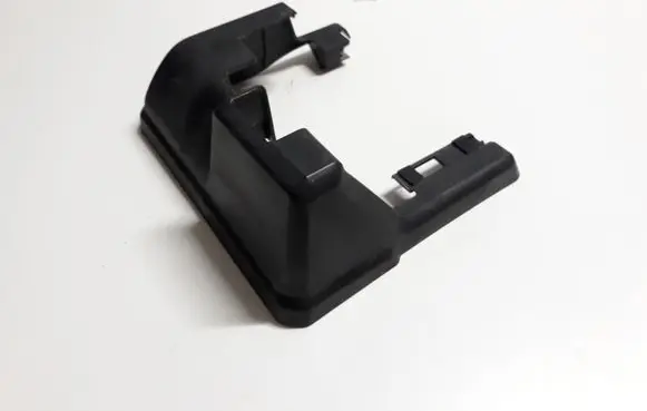 Audi Q7 4M Rear seat rail trim cover 4M0883689A