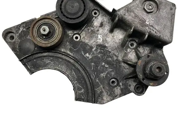 Audi A4 S4 B7 8E 8H Timing belt guard (cover) 059121313F