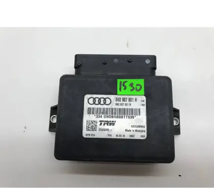 Porsche Macan (95B) Hand brake control module 8K0907801H
