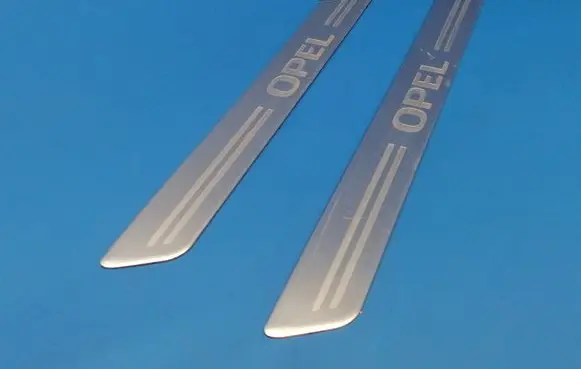 Opel Insignia A Front sill trim cover 13272117 545279093