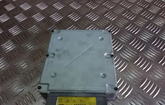 Ford Focus Engine control unit/module 98AB12A650BGH