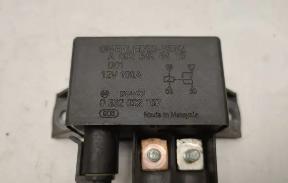 Mercedes-Benz E W211 Other relay A0025426419