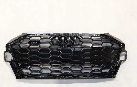 Audi A4 S4 B9 Front bumper upper radiator grill 8W0853651DK