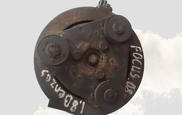 Ford Focus Air conditioning (A/C) compressor (pump) 3M5H19D629RH 1371 R134A