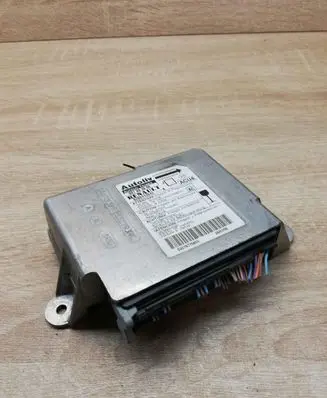 Renault Scenic II - Grand scenic II Airbag control unit/module 8200412042 607993600