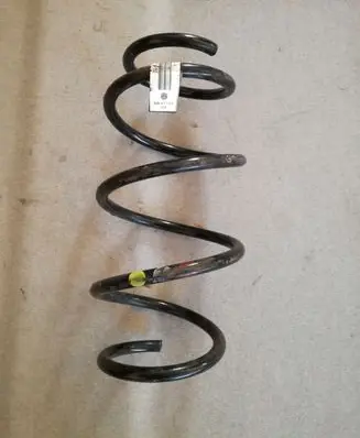 Volkswagen Golf Sportsvan Front coil spring 5QM411105C