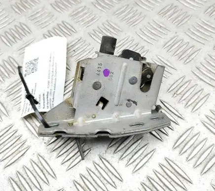 Ford Transit Custom Rear door lock BK21V43287AG