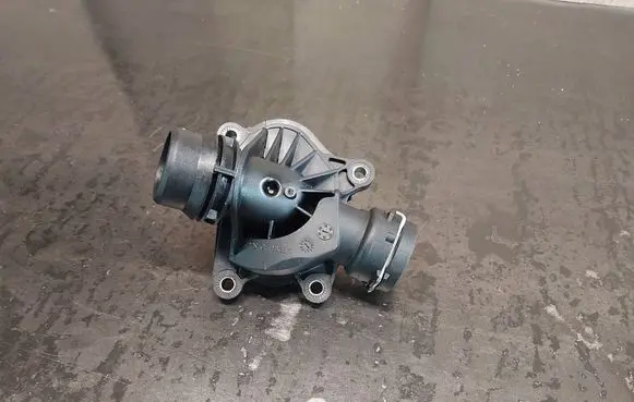 Thermostat/thermostat housing