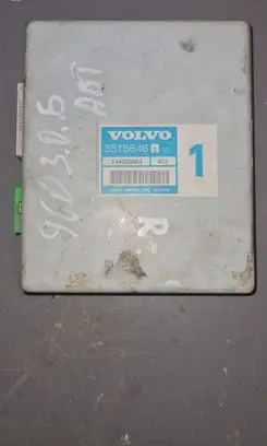 Volvo S90, V90 Gearbox control unit/module 3515646 CVA000903