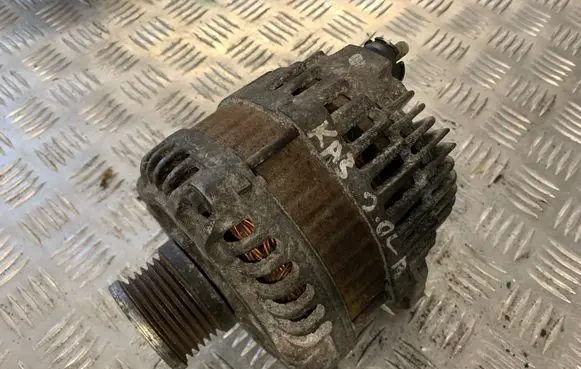 Nissan Qashqai Generator/alternator 23100JD200