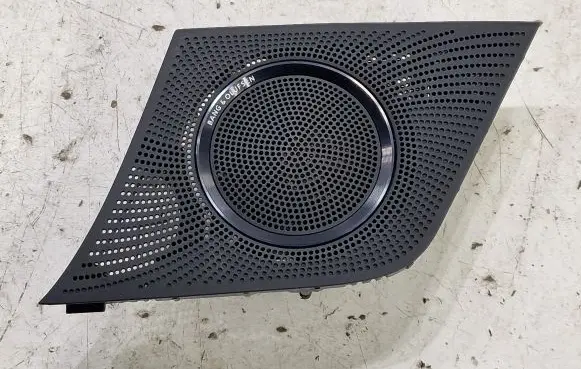 Side speaker trim/cover