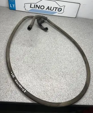 BMW 7 E65 E66 Headlight washer hose/pipe 61667009128