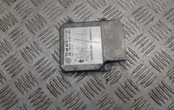 Volkswagen PASSAT B5.5 Airbag control unit/module 1C0909605B