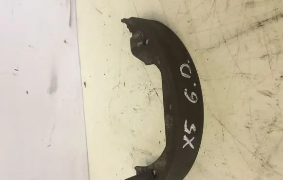 BMW X5 E70 Brake pads (rear) 