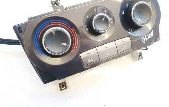 Fiat Bravo Climate control unit 5g7846100