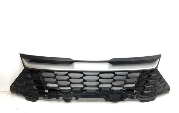 KIA Sportage Front bumper upper radiator grill 86350R2000