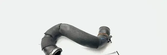 Volkswagen Phaeton Air intake hose/pipe 3D0145834S