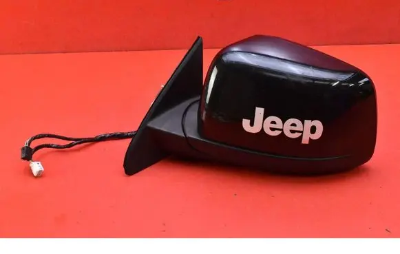 Jeep Grand Cherokee Front door electric wing mirror 20040209LH