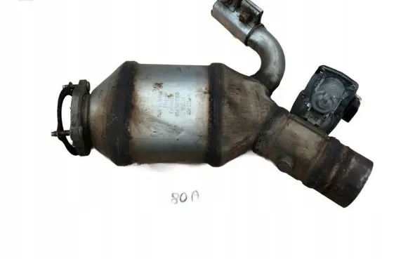 Catalyst/FAP/DPF particulate filter