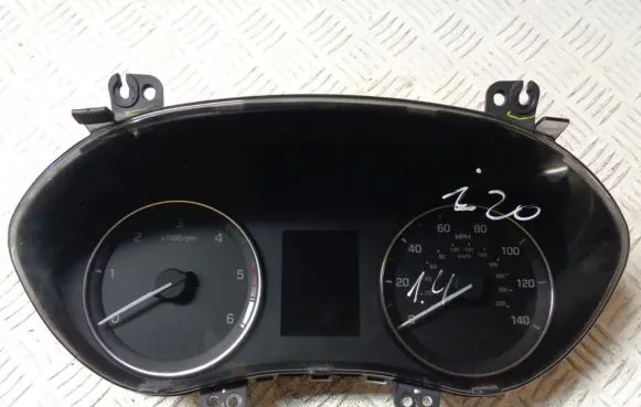 Hyundai i20 (GB IB) Speedometer (instrument cluster) 94003C8092