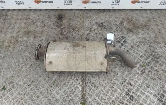 Iveco Daily 5th gen Muffler/silencer 5801317179