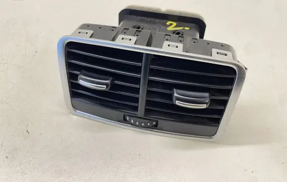Audi A6 S6 C6 4F Dash center air vent grill 4F0819203C
