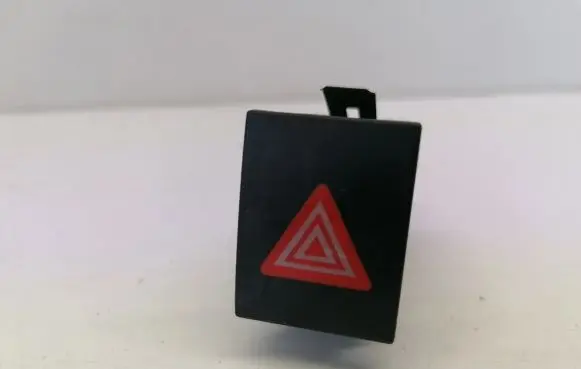 Hazard light switch