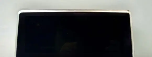 BMW X2 F39 Screen/display/small screen 65505A3E573 5A3E573