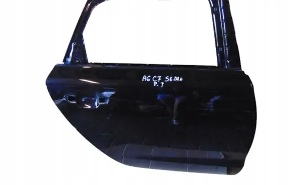 Audi A6 S6 C7 4G Rear door