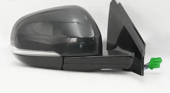 Volvo V40 Front door electric wing mirror 31278139