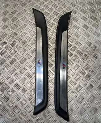 BMW X1 E84 sill trim set (inner) 2990844 2990843