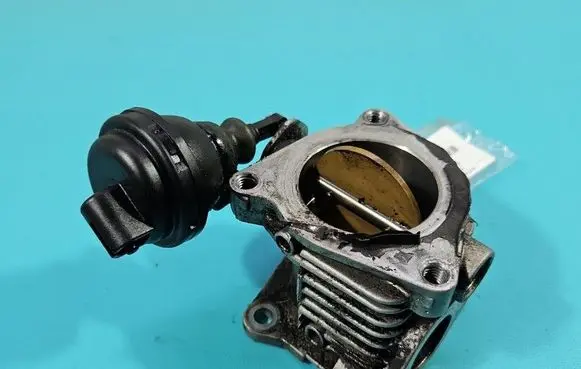 Fiat Bravo Throttle body valve 73503061 IMPRK1604438
