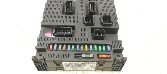 Citroen C8 Fuse module 9659285280