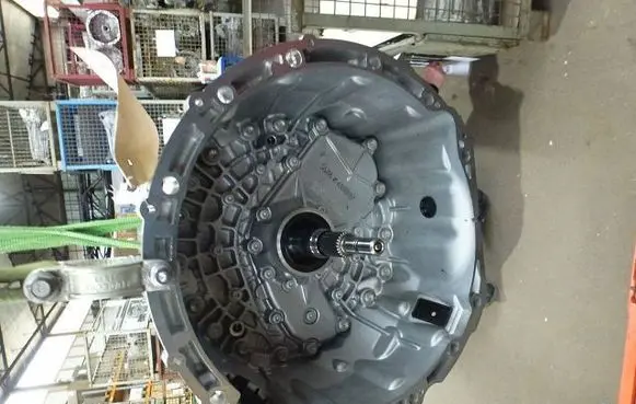 Mercedes-Benz ML W163 Automatic gearbox 72501820365893KG
