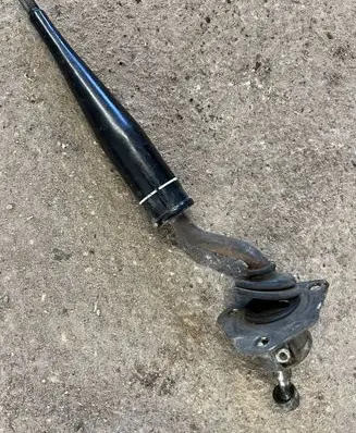 Opel Frontera A Gear shifter/selector 
