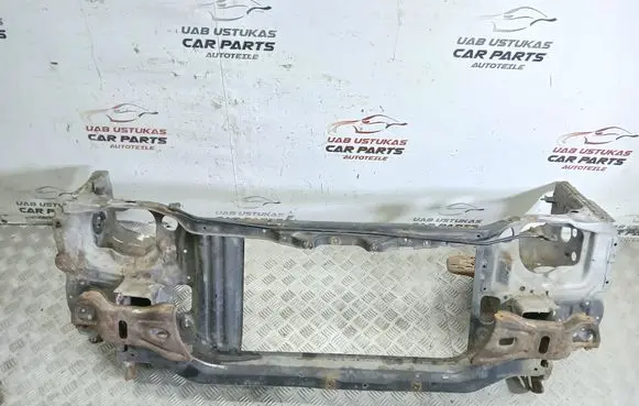 Toyota Corolla E90 Radiator support slam panel