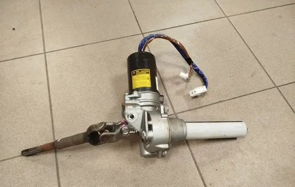 Toyota Yaris Electric power steering pump 452000D103