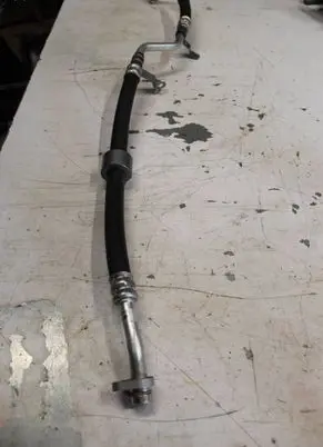 Renault Zoe Air conditioning (A/C) pipe/hose 924541321R