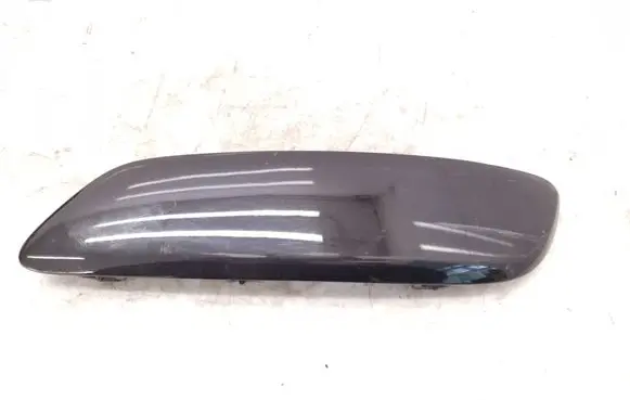 Peugeot 307 Front bumper splitter molding 9653414777