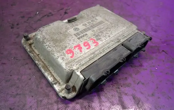 Volkswagen Polo III 6N 6N2 6NF Engine control unit/module ECU 