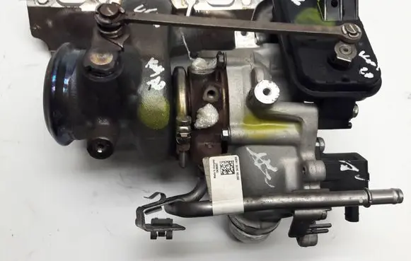 Renault Kadjar Turbo 144106434R