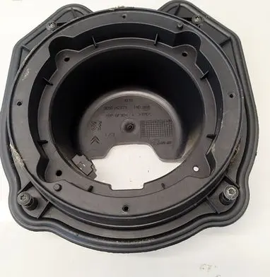 Citroen C4 I Side speaker trim/cover 9650342977
