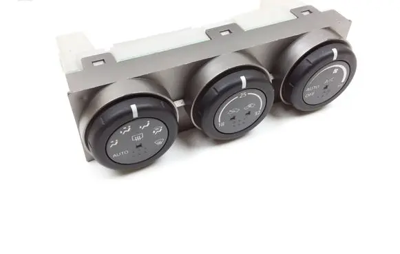 Nissan X-Trail T30 Climate control unit 27500EQ310 A0200018A2000