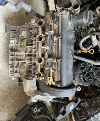 Audi A3 S3 8P Engine 06B103019AK