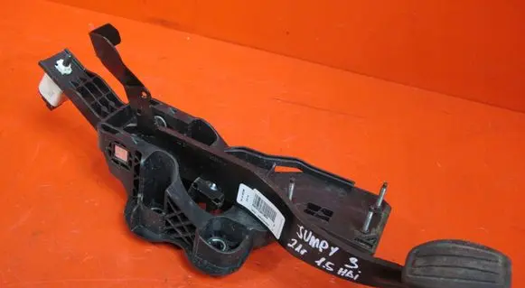 Citroen Jumpy Brake pedal 9805801280
