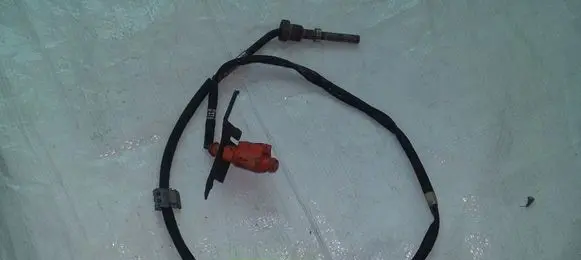 Skoda Fabia Mk2 (5J) Exhaust gas temperature sensor 03L906088CH